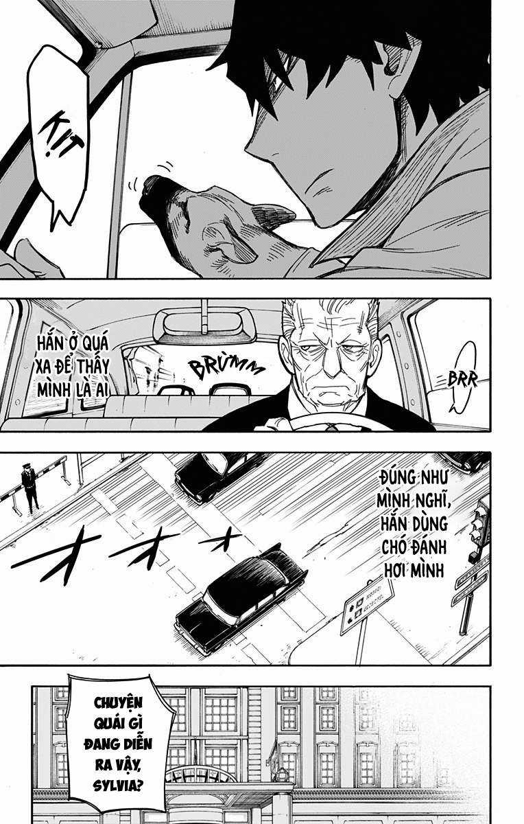 Spy X Family Chapter 21 trang 20