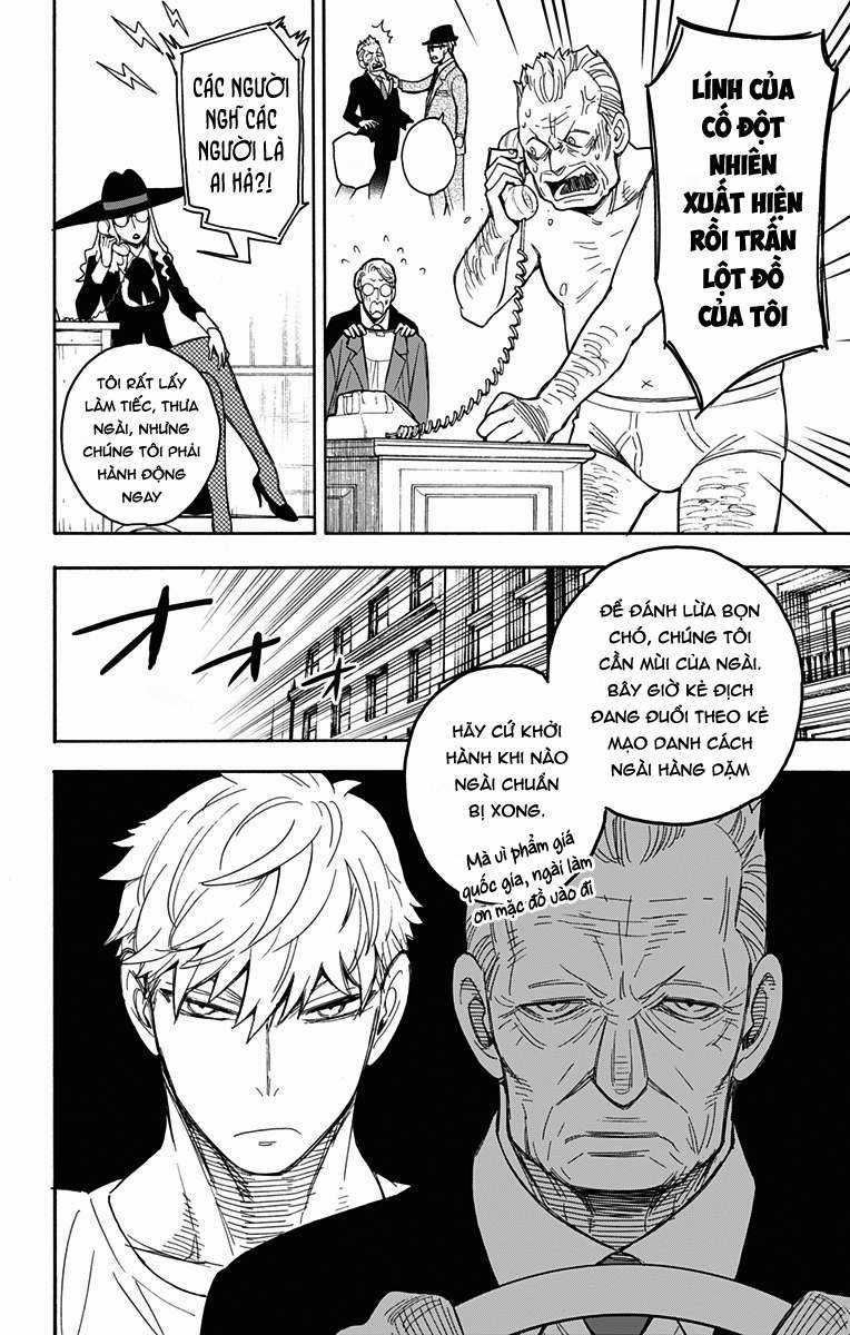 Spy X Family Chapter 21 trang 21