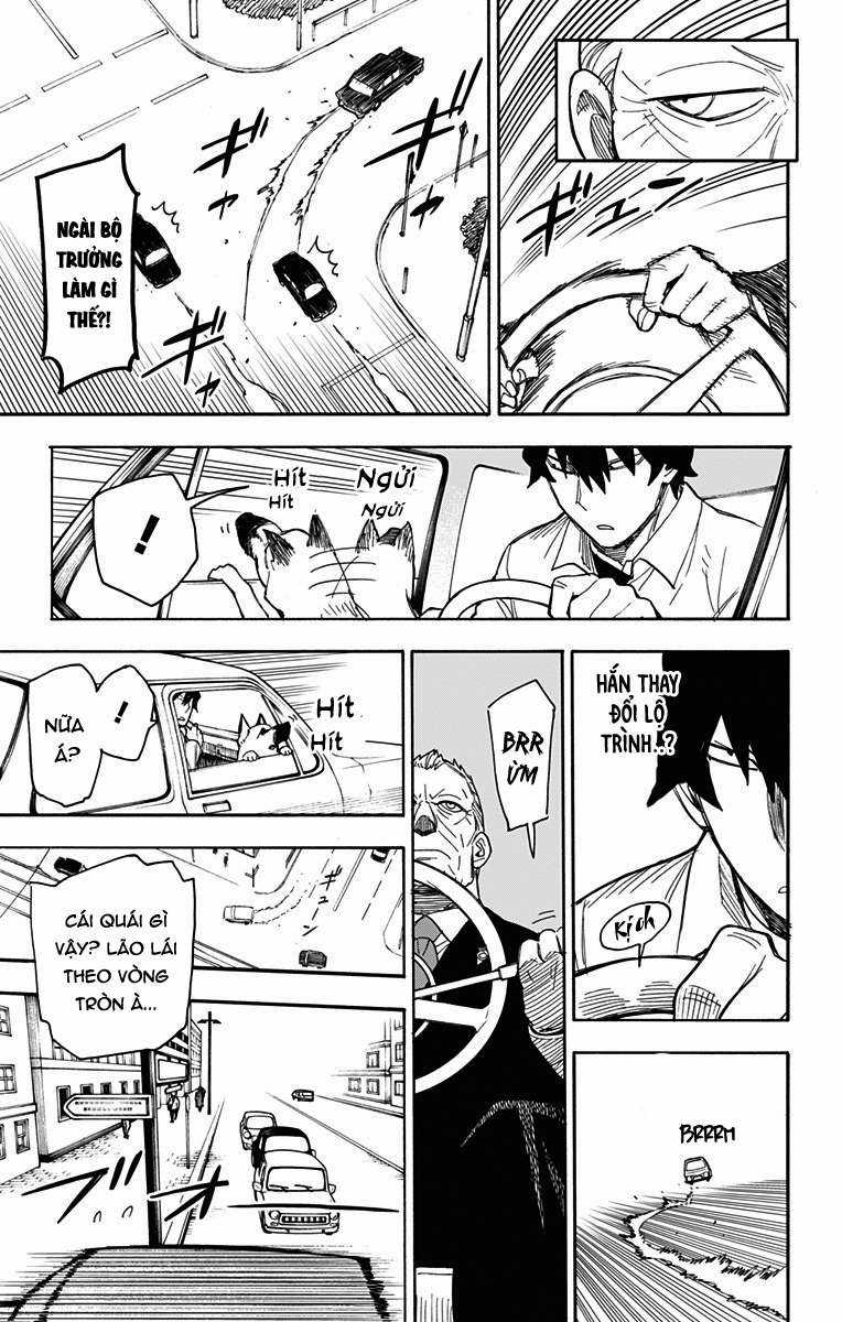 Spy X Family Chapter 21 trang 22