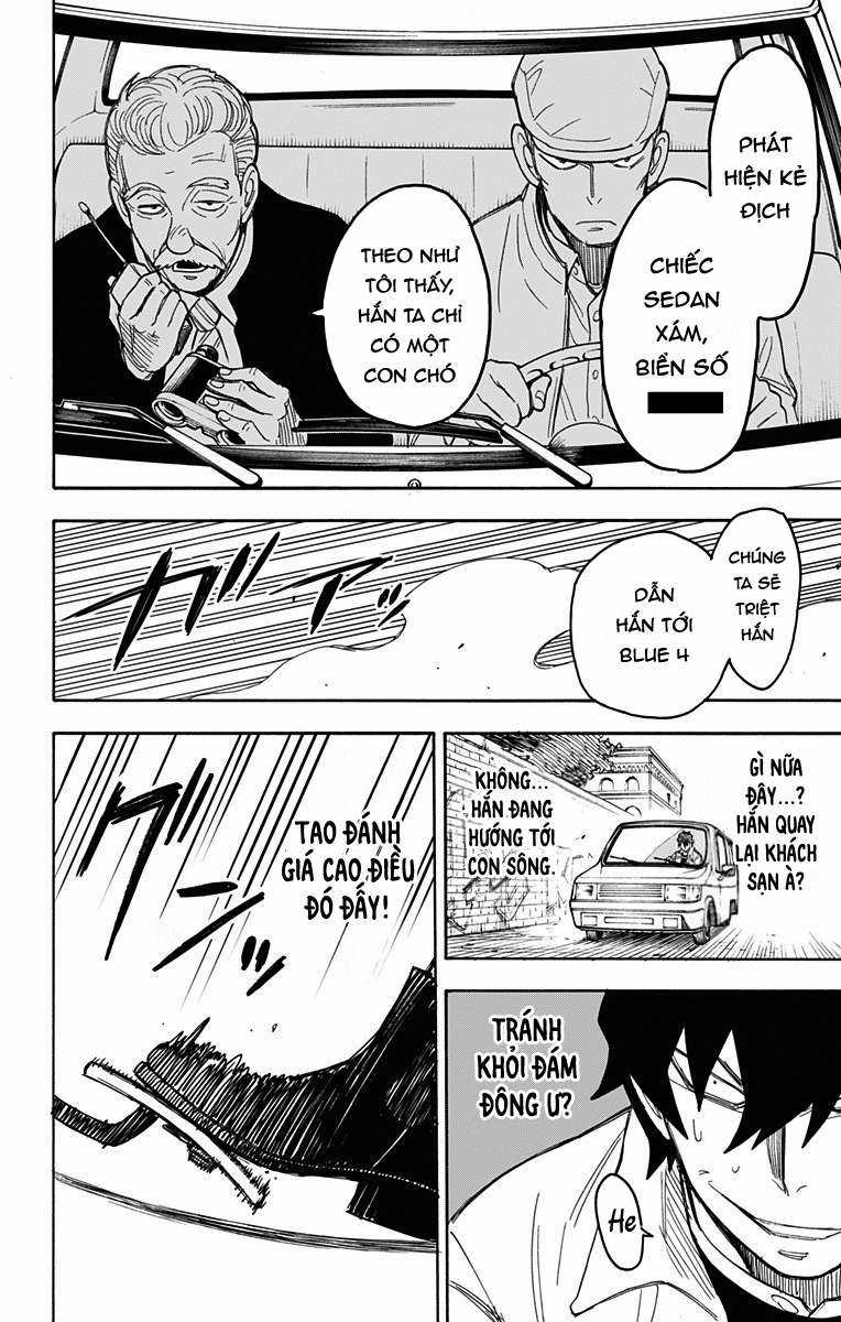 Spy X Family Chapter 21 trang 23