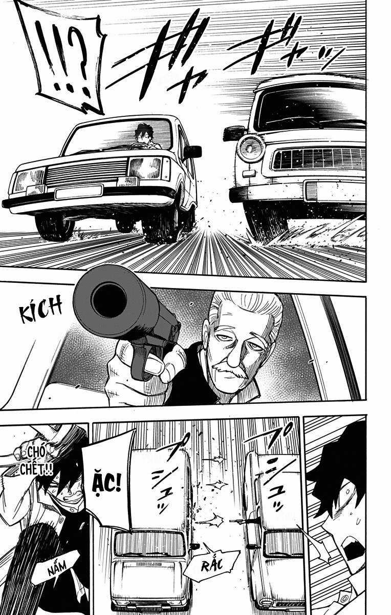 Spy X Family Chapter 21 trang 24