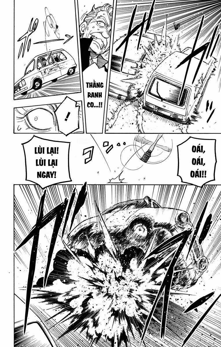 Spy X Family Chapter 21 trang 25