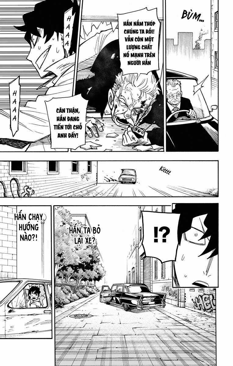 Spy X Family Chapter 21 trang 26