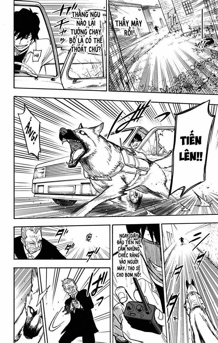 Spy X Family Chapter 21 trang 27