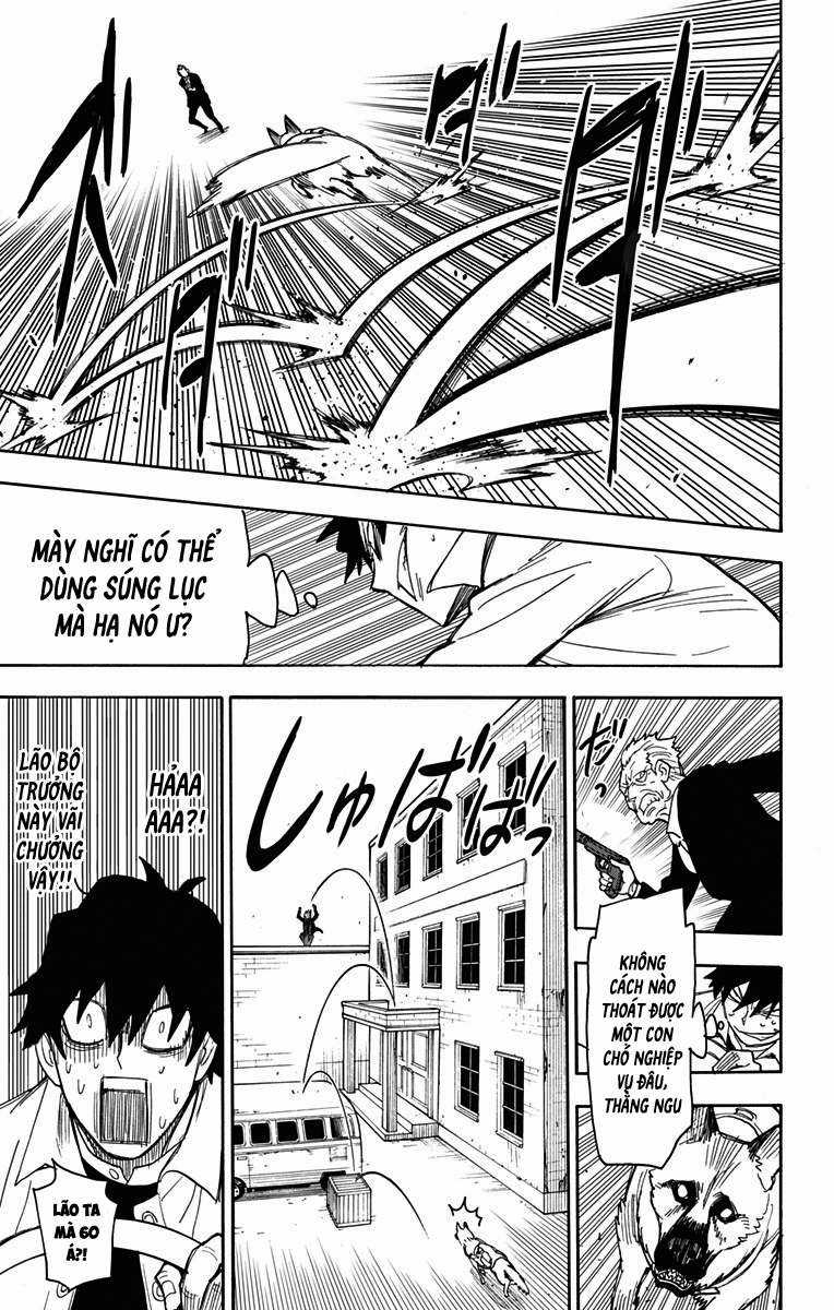 Spy X Family Chapter 21 trang 28