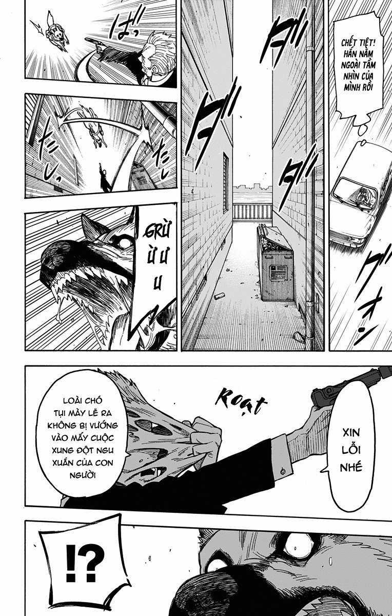 Spy X Family Chapter 21 trang 29