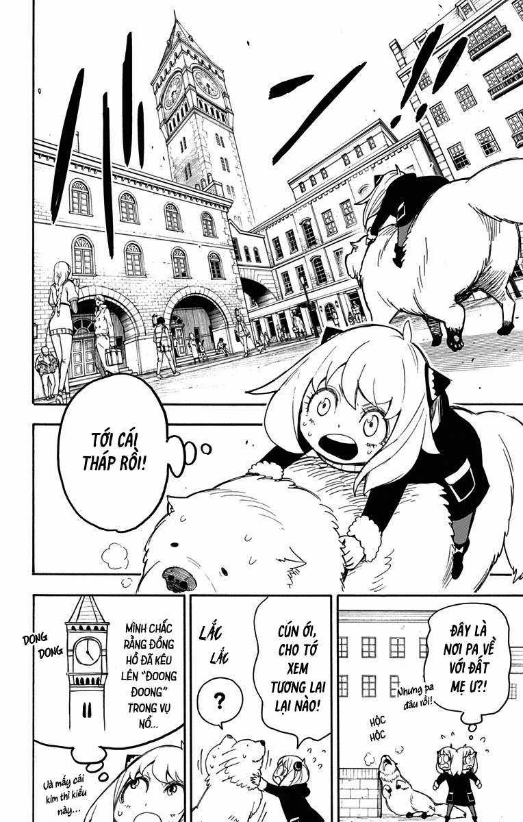 Spy X Family Chapter 21 trang 3