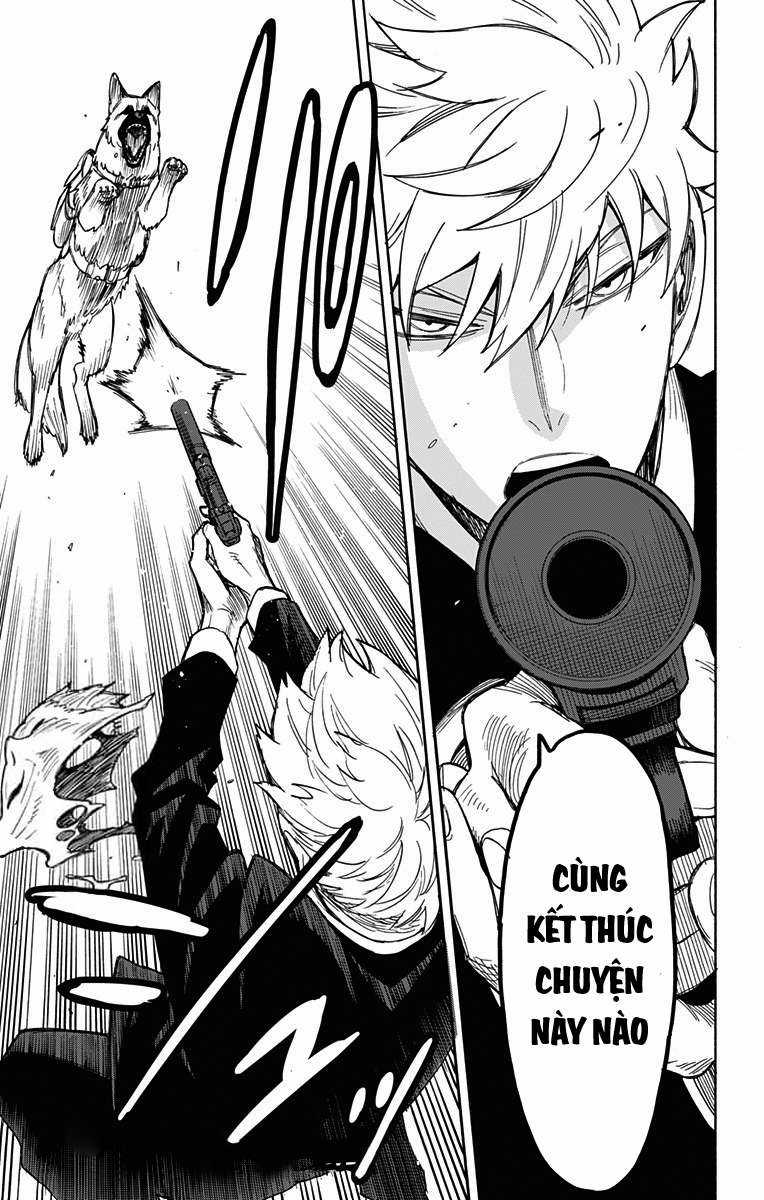 Spy X Family Chapter 21 trang 30