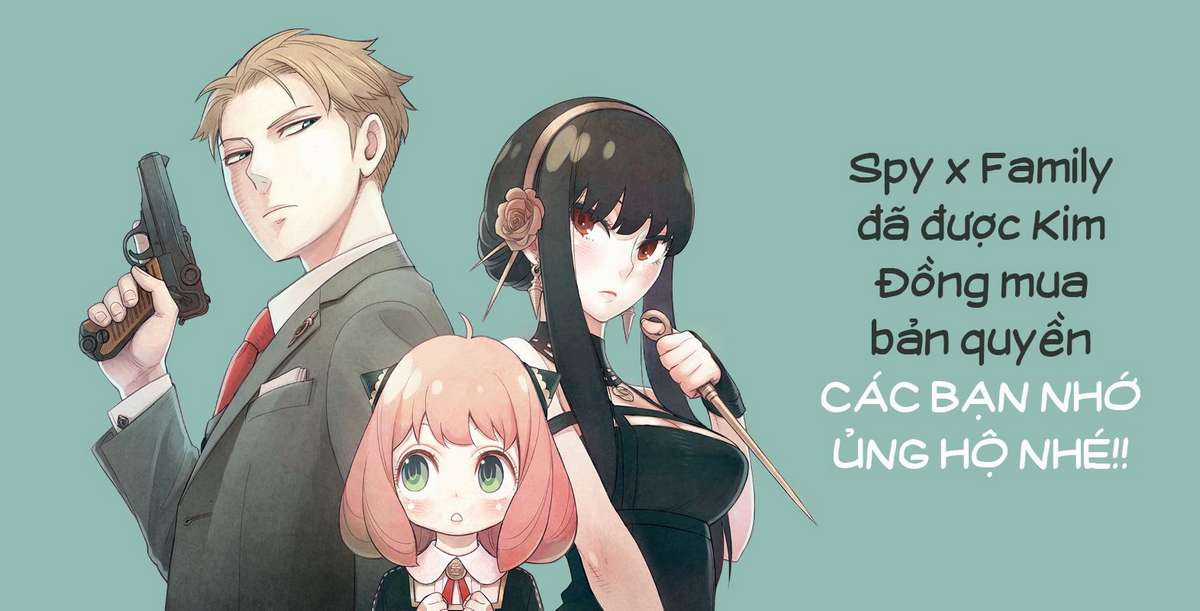 Spy X Family Chapter 21 trang 31