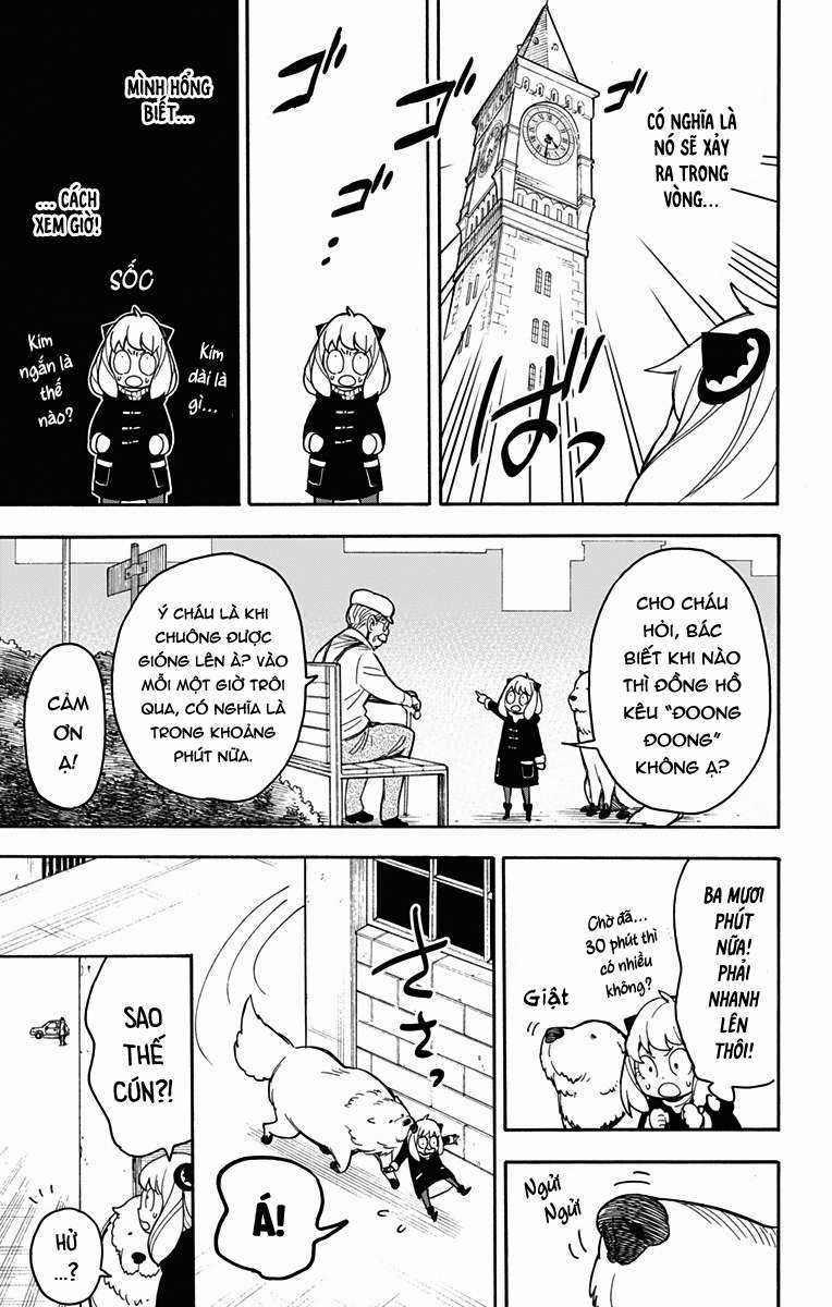 Spy X Family Chapter 21 trang 4
