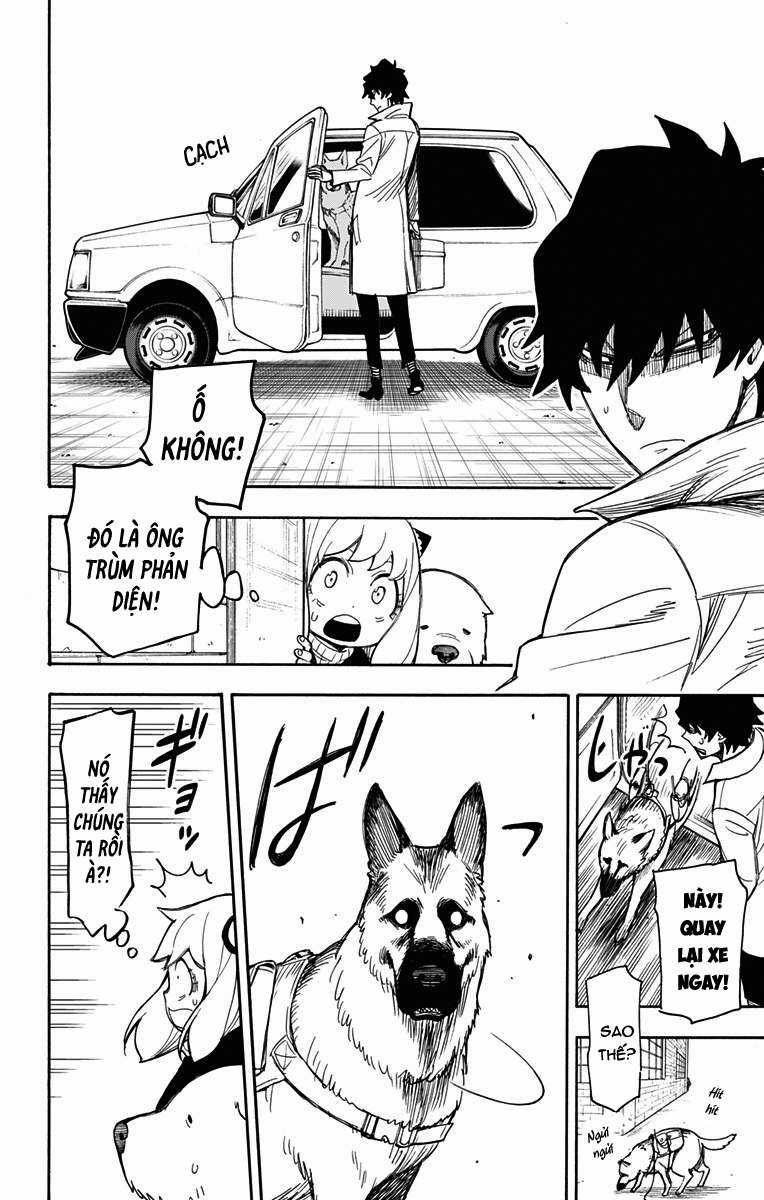 Spy X Family Chapter 21 trang 5