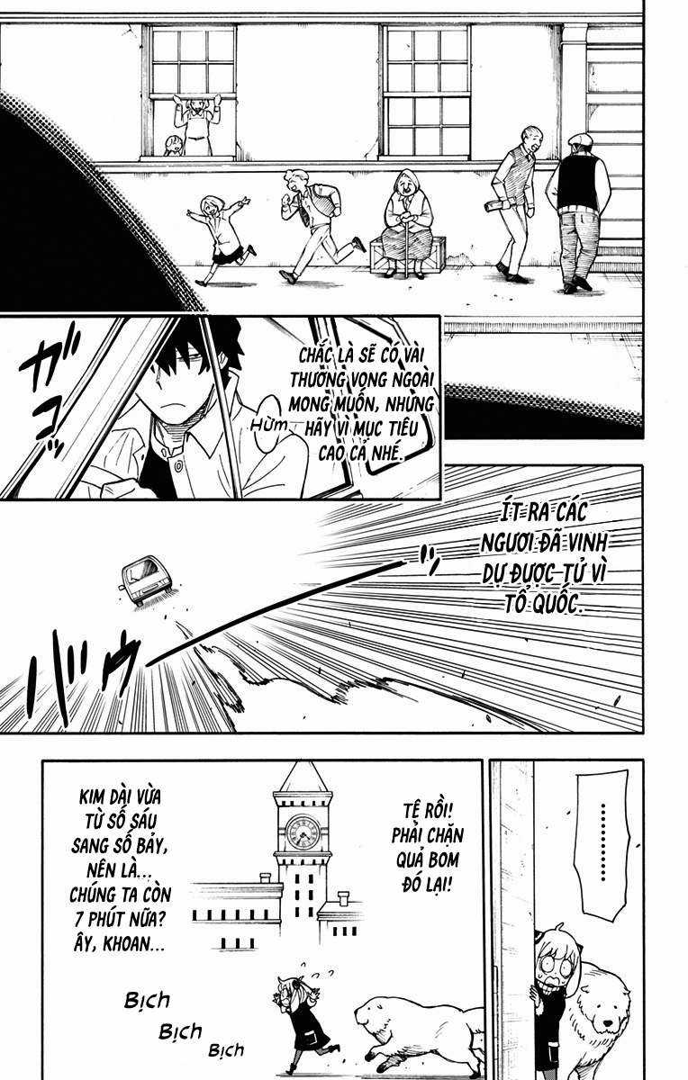 Spy X Family Chapter 21 trang 6