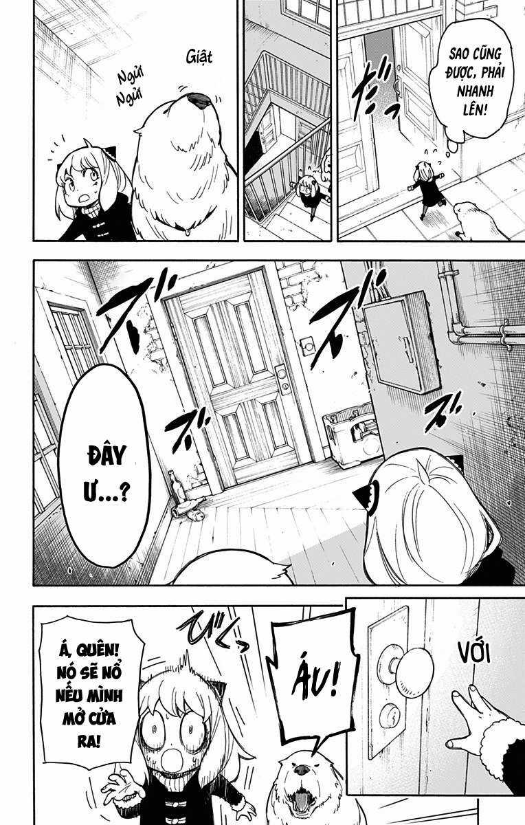 Spy X Family Chapter 21 trang 7