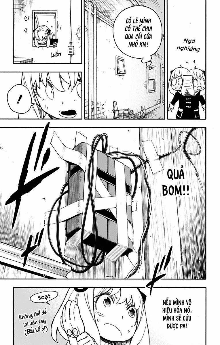 Spy X Family Chapter 21 trang 8