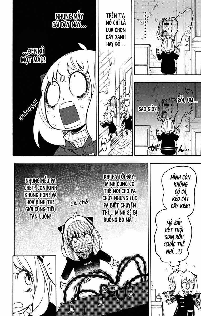Spy X Family Chapter 21 trang 9