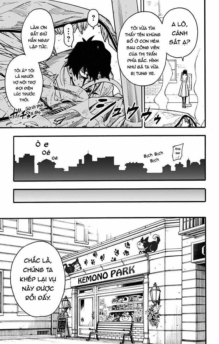 Spy X Family Chapter 22 trang 11