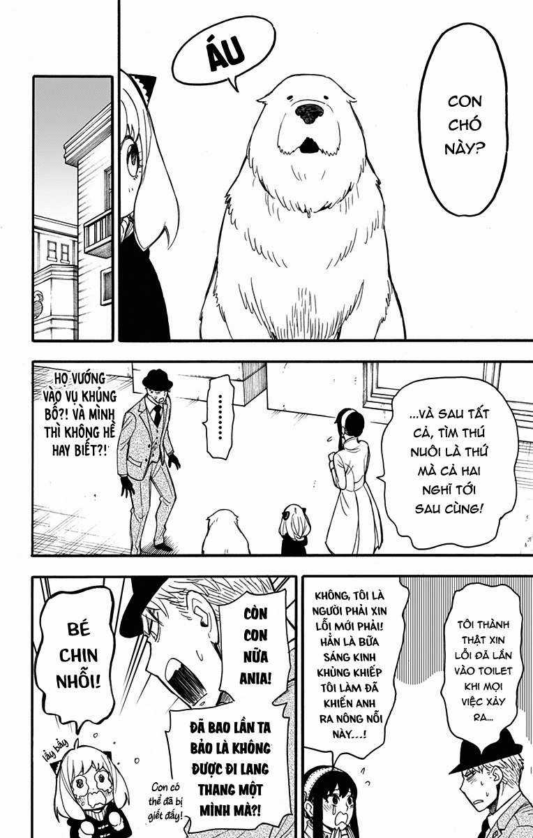 Spy X Family Chapter 22 trang 14