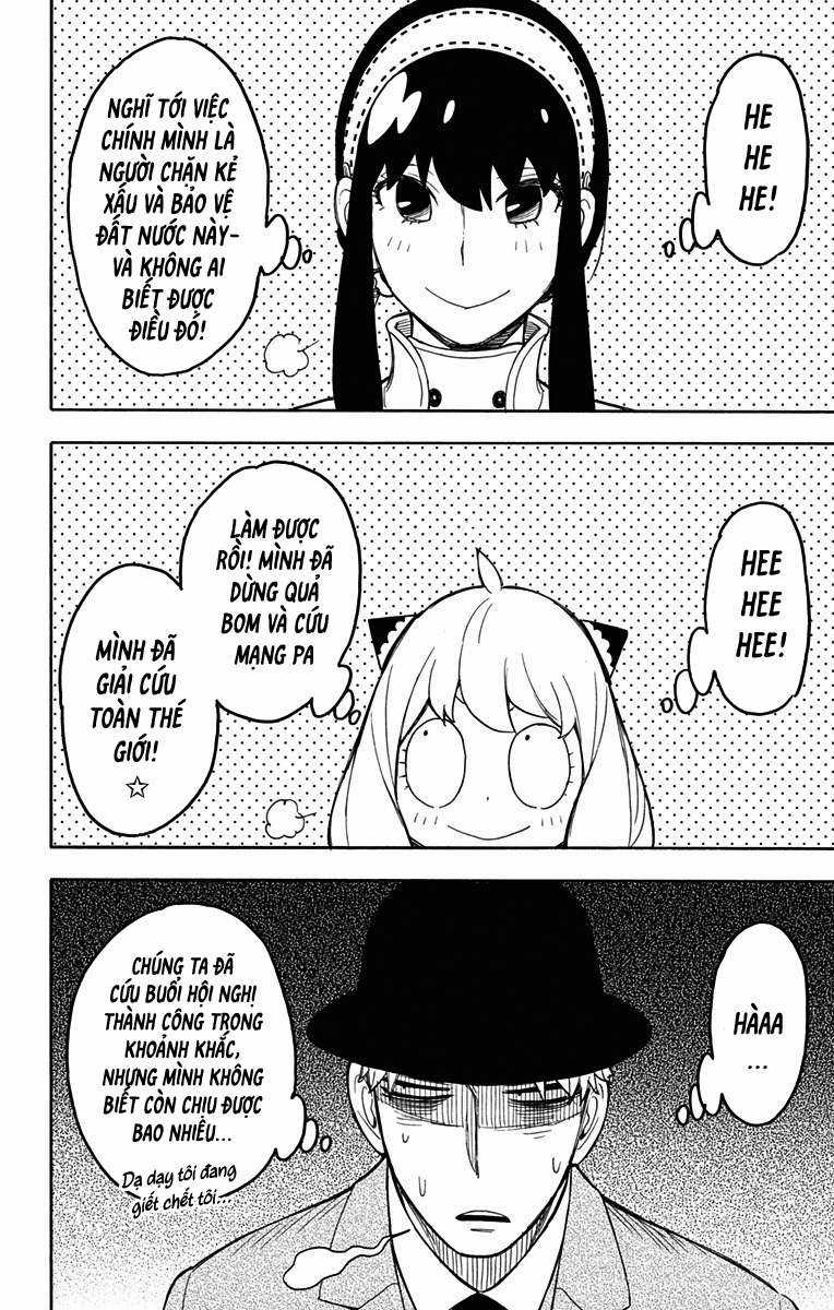 Spy X Family Chapter 22 trang 24