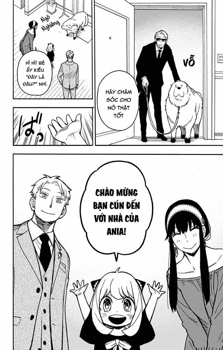 Spy X Family Chapter 22 trang 26