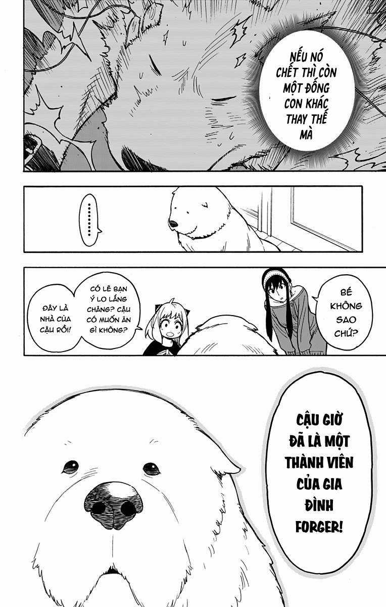 Spy X Family Chapter 22 trang 28
