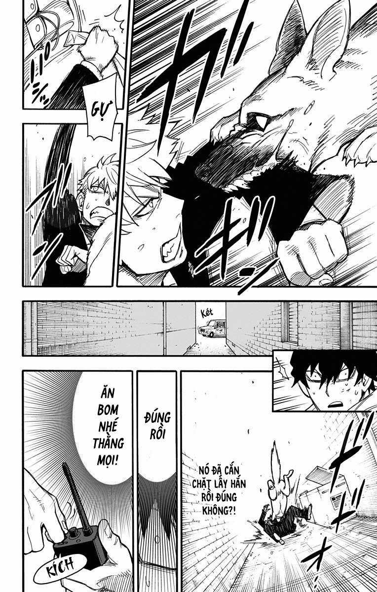 Spy X Family Chapter 22 trang 4