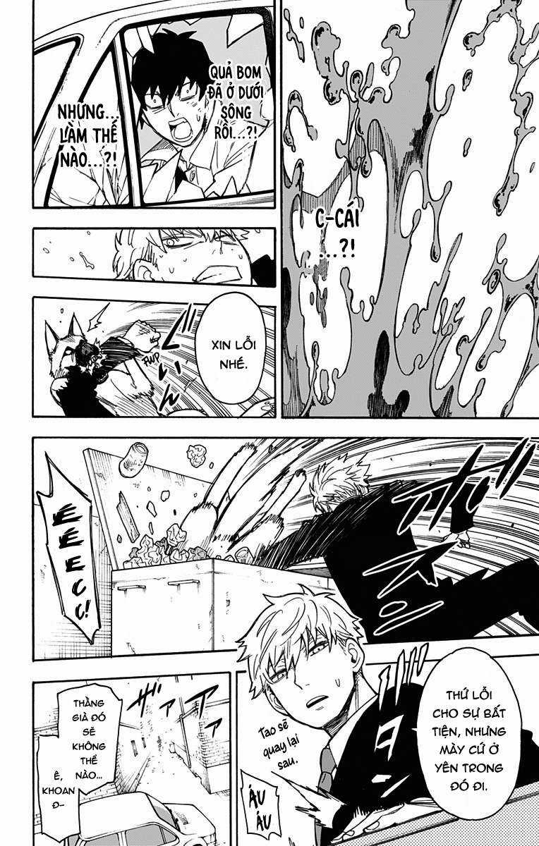 Spy X Family Chapter 22 trang 6