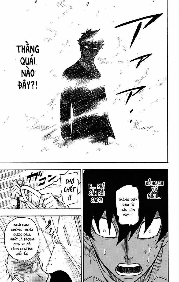 Spy X Family Chapter 22 trang 7