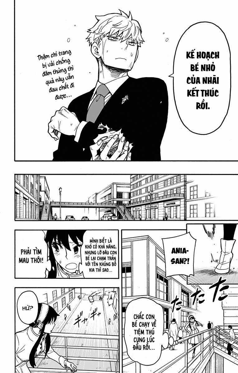 Spy X Family Chapter 22 trang 8