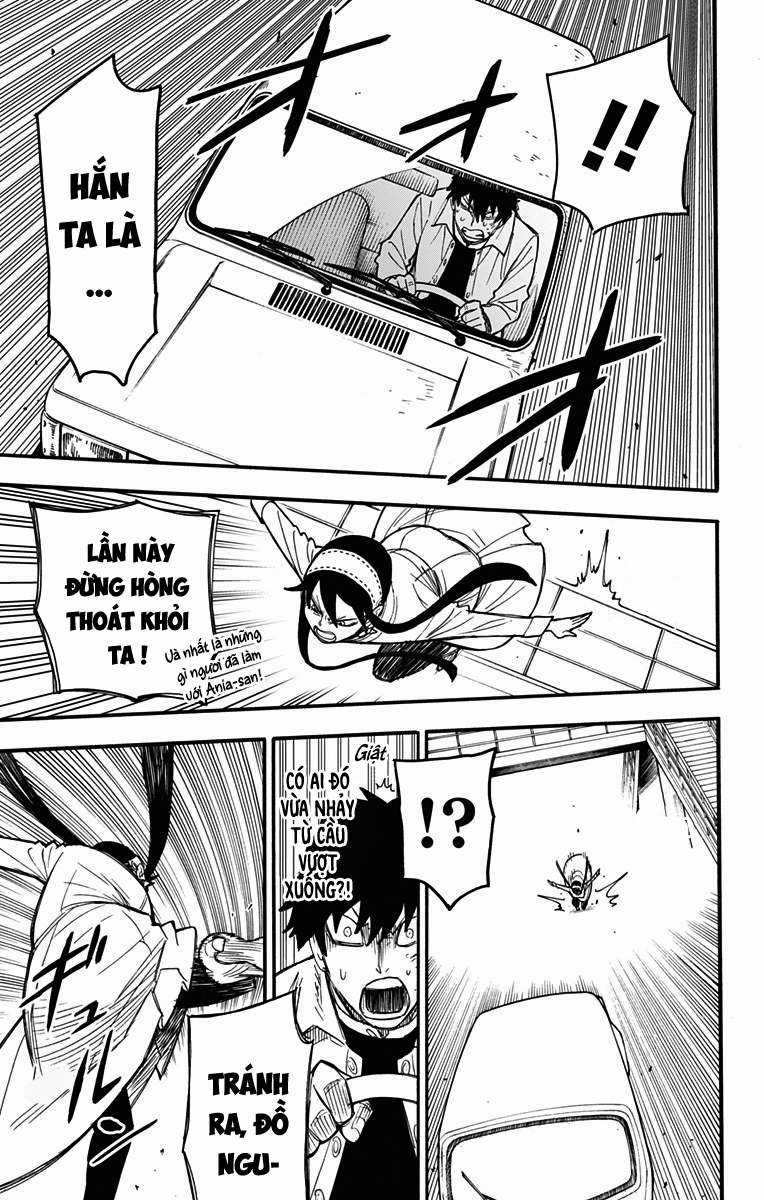 Spy X Family Chapter 22 trang 9