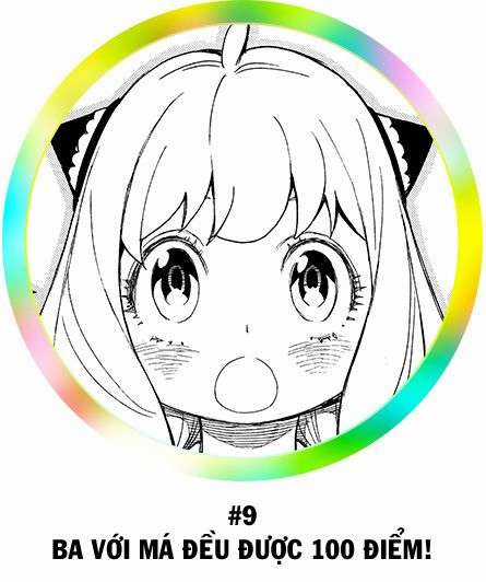 Spy X Family Chapter 23.5 trang 10