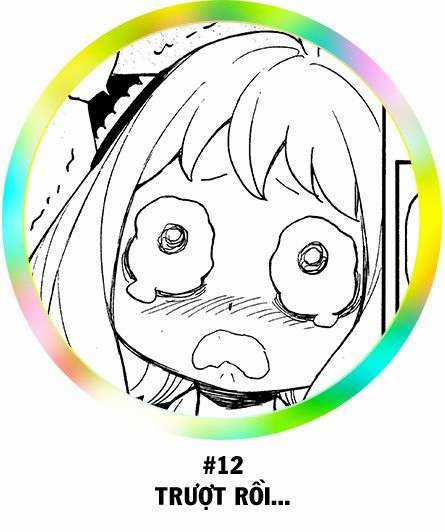 Spy X Family Chapter 23.5 trang 13