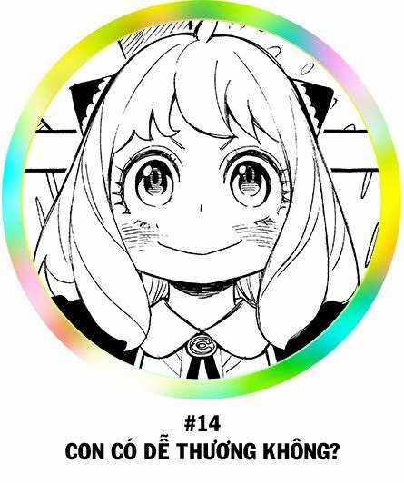 Spy X Family Chapter 23.5 trang 15