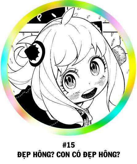 Spy X Family Chapter 23.5 trang 16