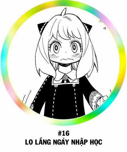 Spy X Family Chapter 23.5 trang 17