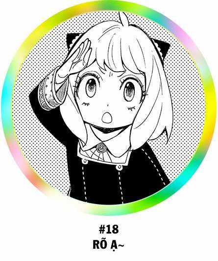 Spy X Family Chapter 23.5 trang 19