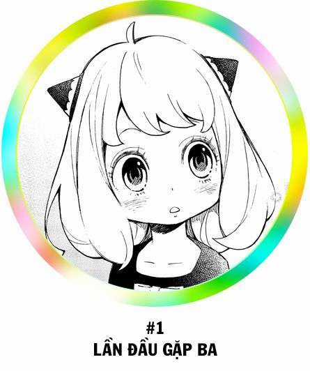 Spy X Family Chapter 23.5 trang 2