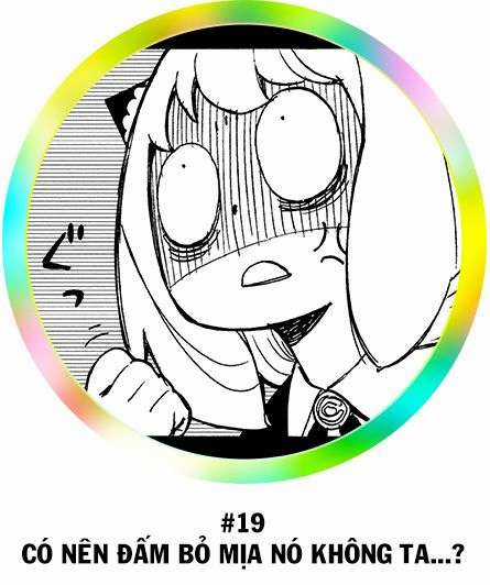 Spy X Family Chapter 23.5 trang 20