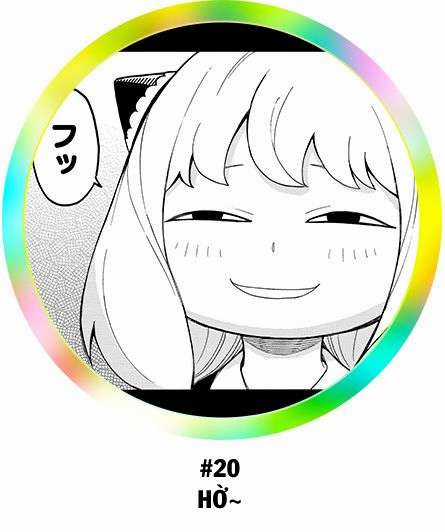 Spy X Family Chapter 23.5 trang 21