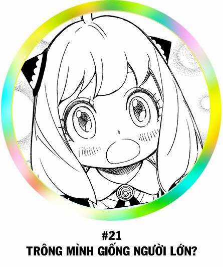 Spy X Family Chapter 23.5 trang 22