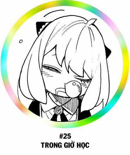 Spy X Family Chapter 23.5 trang 26