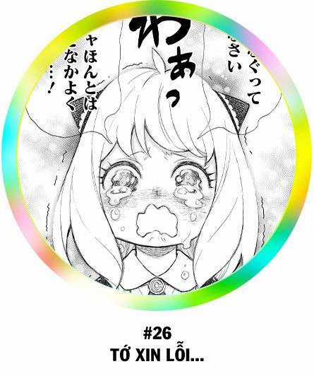 Spy X Family Chapter 23.5 trang 27