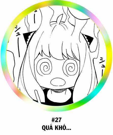 Spy X Family Chapter 23.5 trang 28