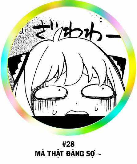 Spy X Family Chapter 23.5 trang 29