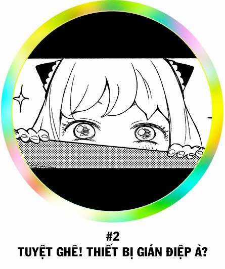 Spy X Family Chapter 23.5 trang 3