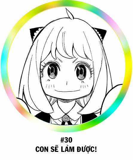 Spy X Family Chapter 23.5 trang 31