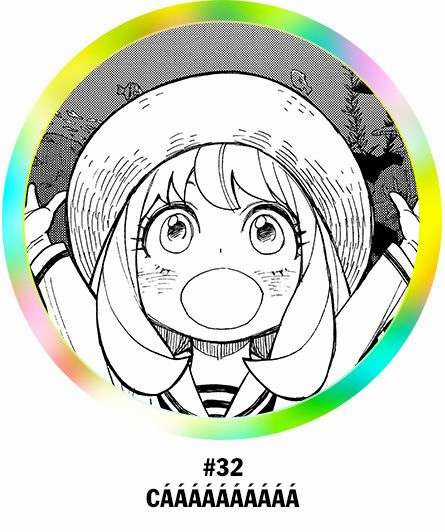 Spy X Family Chapter 23.5 trang 33