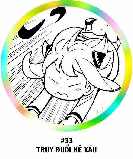 Spy X Family Chapter 23.5 trang 34