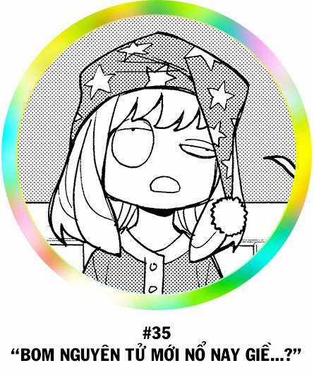 Spy X Family Chapter 23.5 trang 36