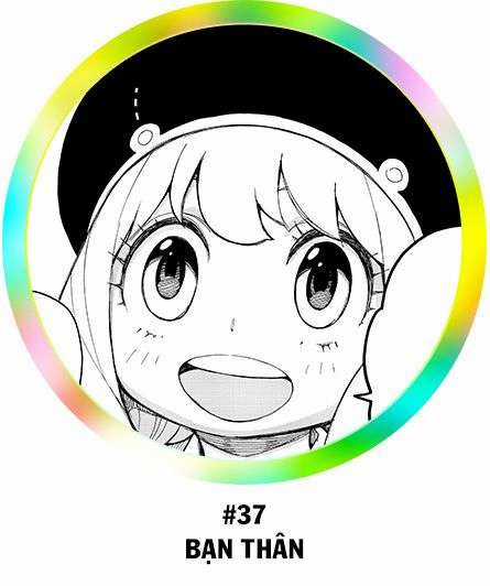 Spy X Family Chapter 23.5 trang 38