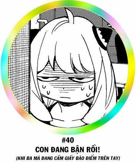 Spy X Family Chapter 23.5 trang 41